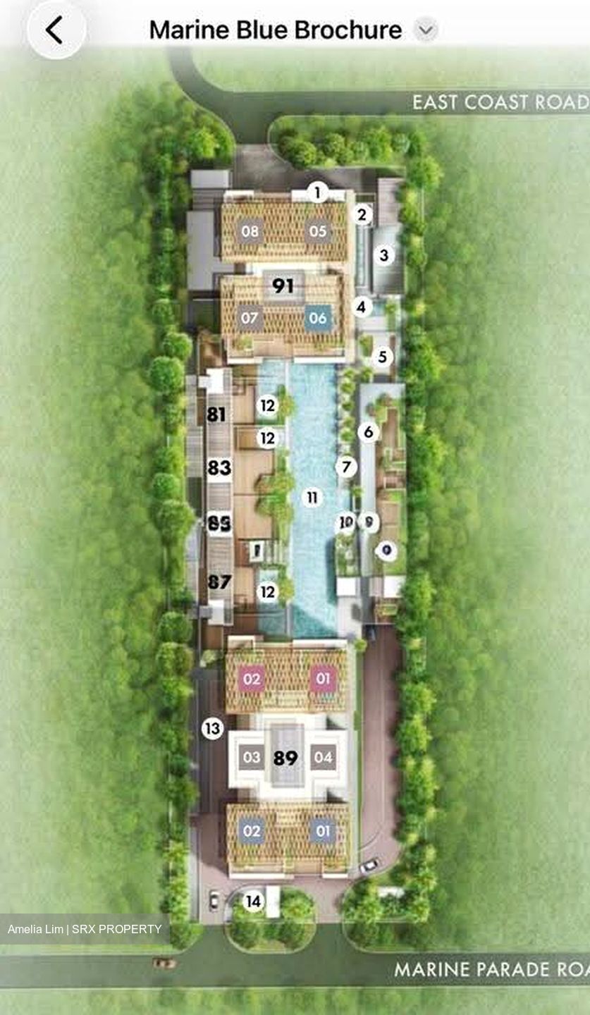 Marine Blue (D15), Condominium #634186421
